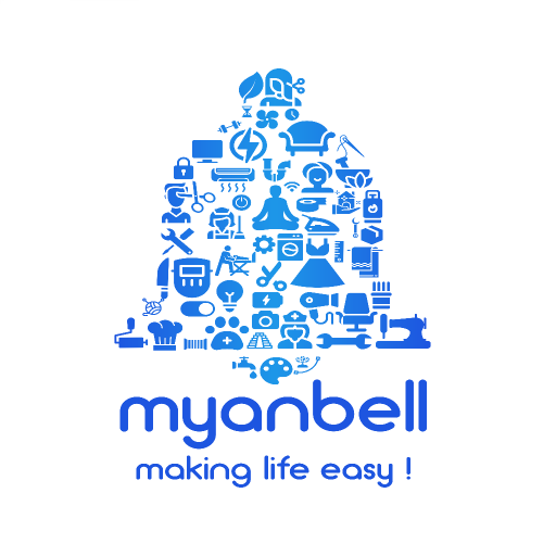 Myanbell logo
