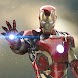 Iron Hero Man: Superhero Game