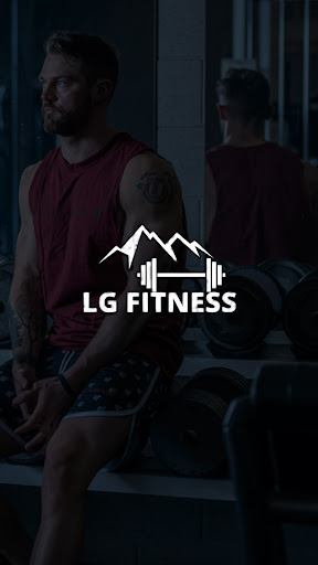 Android application LG Fitness screenshort
