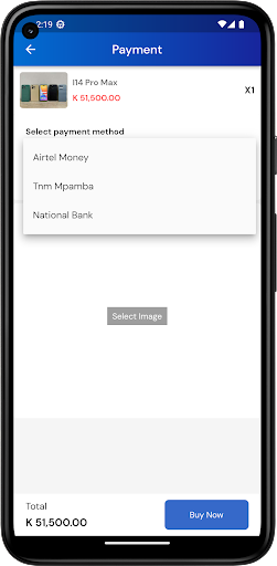 Shopped Screen 2