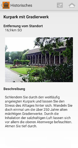 Bad Salzdetfurth Guide Screen 3
