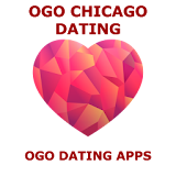 Chicago Dating Site - OGO icon