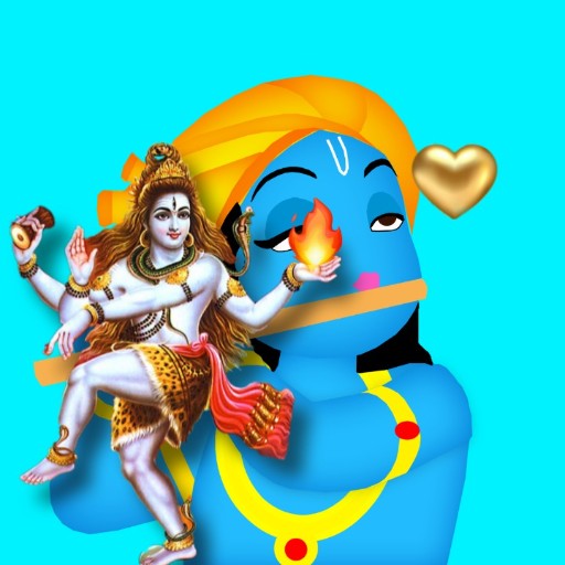 Shiva Vishnu Widget logo