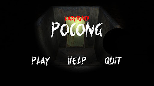 Android application Labyrinth Pocong screenshort