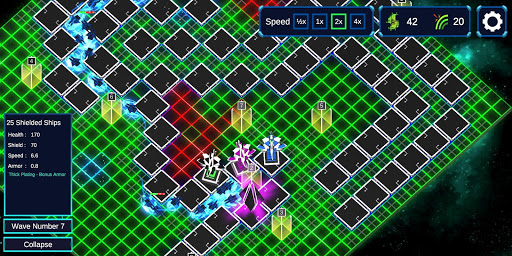 Electromaze Tower Defense Screen 3