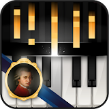 Piano Mozart icon