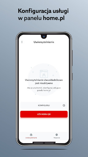Aplikacja mobilna home.pl Screen 3