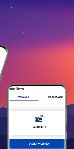 Nyope Recharge Commission App Screen 2