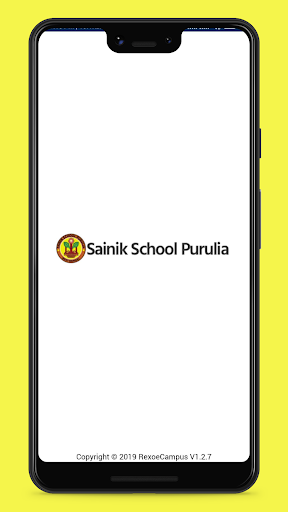 Android application SSPeCampus screenshort
