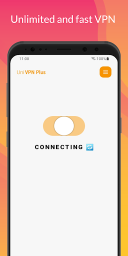 Uni VPN Plus: Fast & Powerful