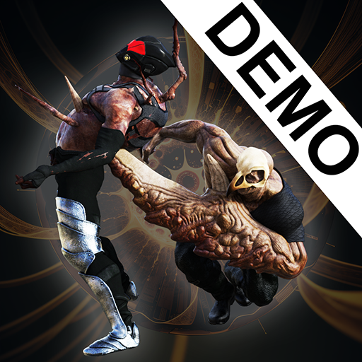 Infected - Super Soldiers DEMO logo