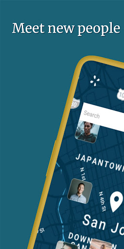 Android application Hey-Hello screenshort