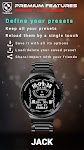 screenshot of Jack Watch Face