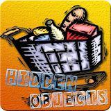 Hidden Object Grocery Shop icon