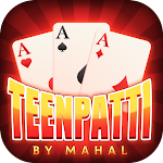 Cover Image of Download TeenPatti By Mahal 1.0.5 APK