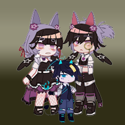 Gacha Outfit Life x Club