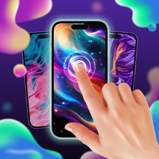 Magic Fluids  Simula Wallpaper Download on Windows