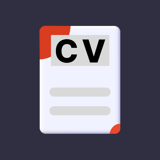 Resume Builder CV Maker logo