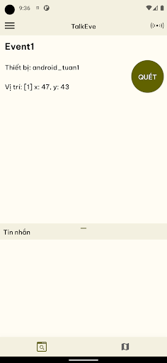 TalkEve Screen 2