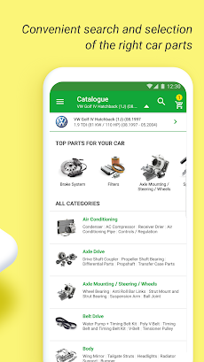 Buycarparts: car parts, tyresのおすすめ画像3