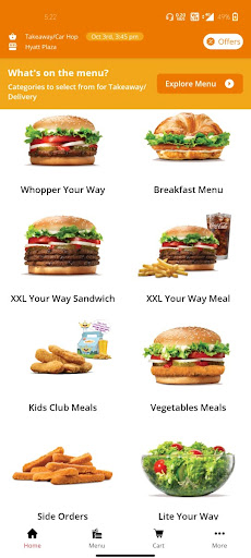 Burger King Qatarのおすすめ画像2