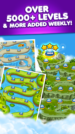 Game screenshot Addictive Gem - Match 3 Games apk download