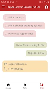 Kappa Internet Service Pvt. – Apps on Play