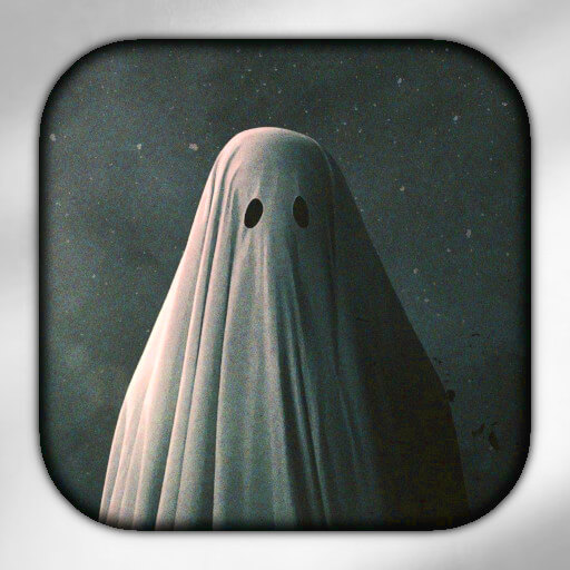 Ghost Live Wallpaper logo