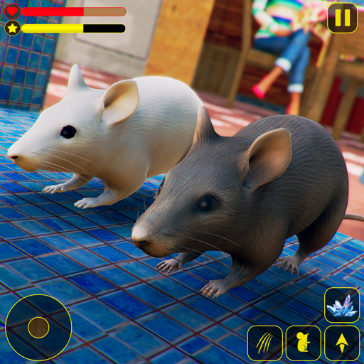 Wild Mouse Family Sim 3D Download on Windows