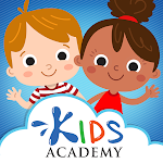 Cover Image of ดาวน์โหลด Kids Academy มีความสามารถและมีพรสวรรค์  APK