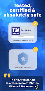LockMyPix Safe Photo Vault 5.2.6.7 APK + Mod (Premium) for Android