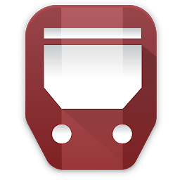 Значок приложения "Transit Now - Bus Predictions"