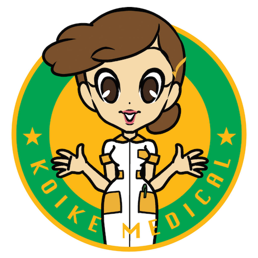 小池のバイタル logo
