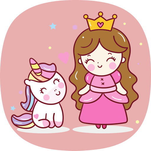 Princess Puzzles for Girls
