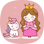 Princess Puzzles for Girls