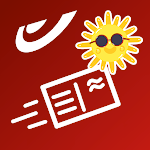 Cover Image of Download bpost Mobile Postcard  APK