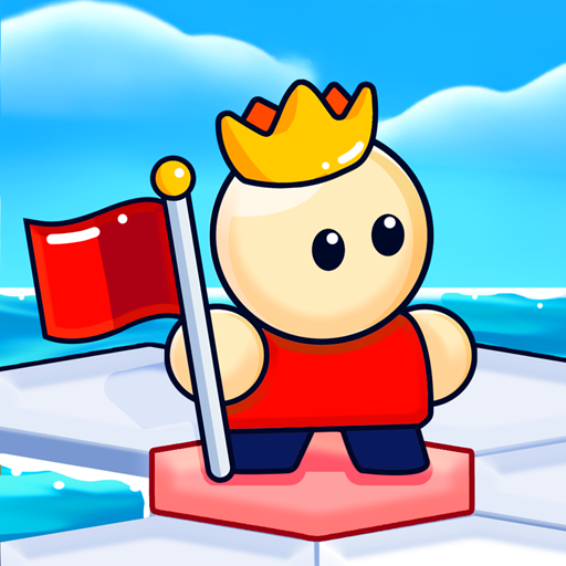 Bouncy War Logo