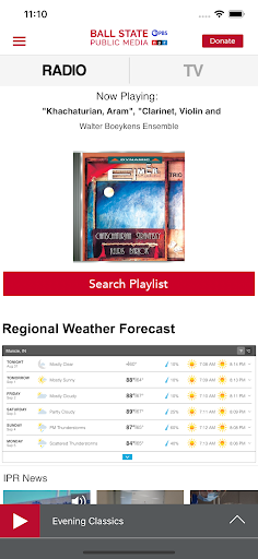 Ball State Public Media