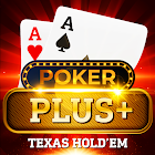 Poker Plus+ Free Texas Holdem Poker Games 0.303
