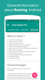 Root Checker Pro – 90% OFF launch Sale 3.0 Apk 4