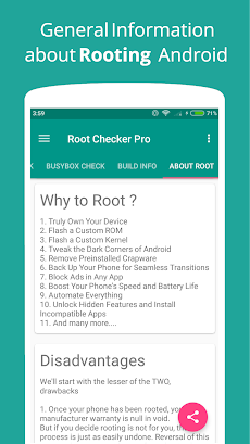 Root Checker Proのおすすめ画像4