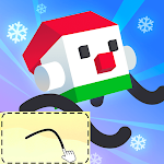 Cover Image of Download Draw Climber - Running Racer  APK