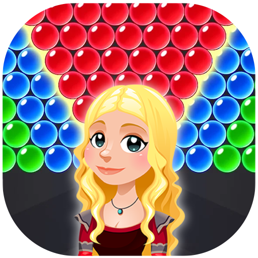 Princess Bubble Kingdom logo