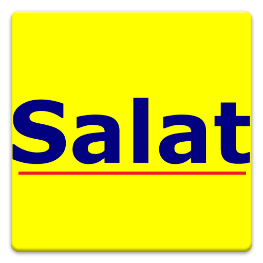 Contact Prayers (Salat) times logo