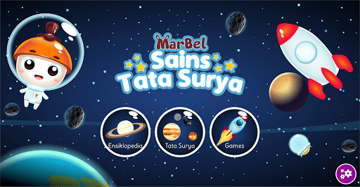 Marbel Tata Surya SD 6
