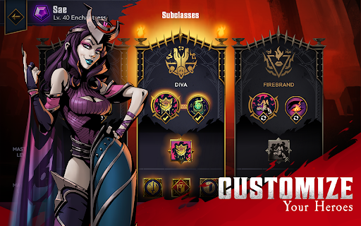 Grimguard Tactics: Fantasy RPG - Role Playing - games