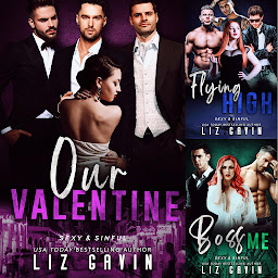 Icon image Sexy & Sinful: A Steamy Contemporary WhyChoose Romance Series