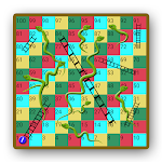 Cover Image of Baixar Snakes & Ladders  APK