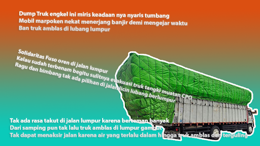 Truk Sumatra Screen 2