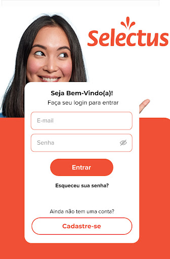 Selectus Screen 2